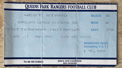 Queens park rangers - park,