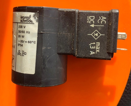 Lincoln pizza oven solenoid - pizza,