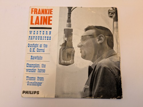 Frankie laine western - laine,