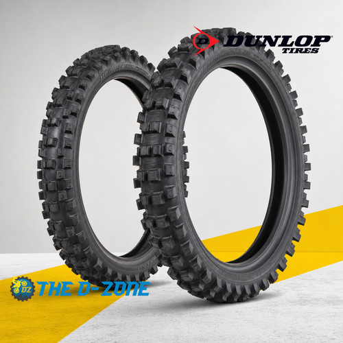 Dunlop mx34 dirt bike tire - mx34,