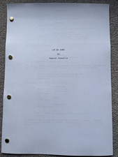 La La Land Film Script /