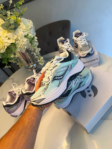 Saucony men white light - men's, white/light