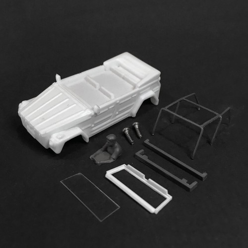 Thing slot car body kit - vw,