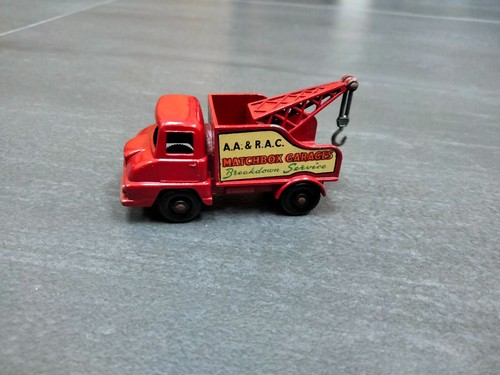 Matchbox series lesney 13 - series,