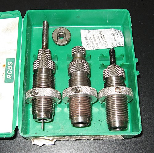 Rcbs 9mm luger steel - rcbs,