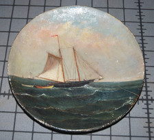 Vintage Marine Nautical
