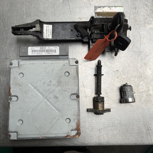Ford mondeo mk3 st220 - mk3, ecu