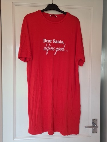 Christmas night dress 14 - night,