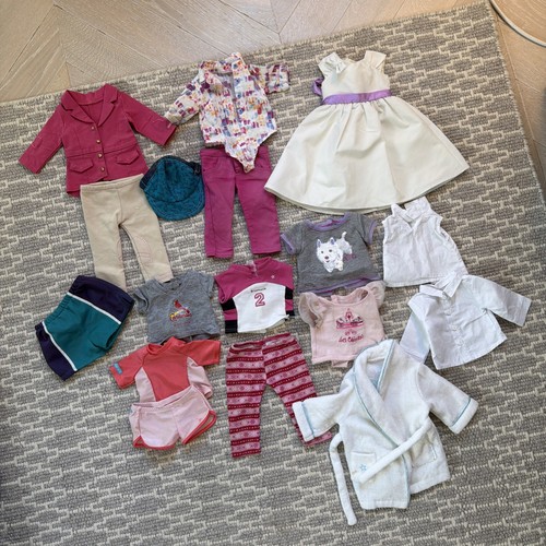 American girl doll - doll, lot