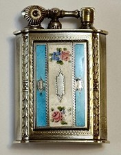 VINTAGE EVANS DRESDEN ENAMEL