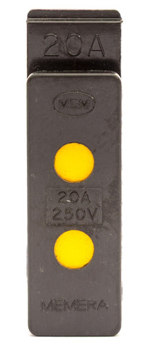 Mem amp 20a - 20, hrc