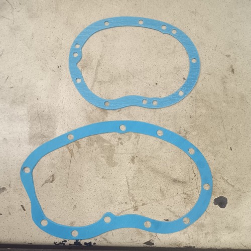 Bsa m20 gearbox gaskets new - bsa,