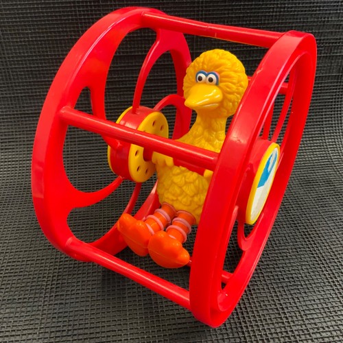 Sesame street big bird - big,