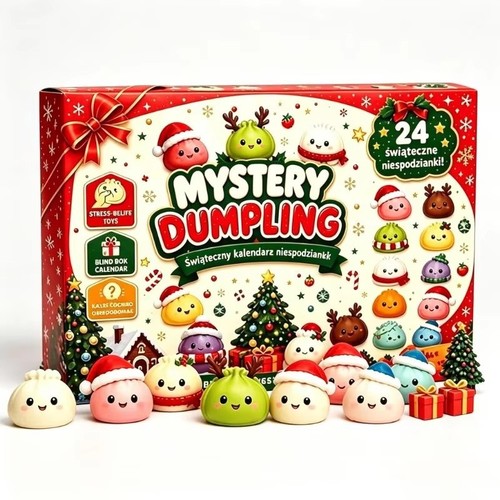 Day large dumpling squishy - large,