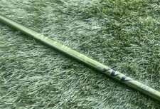 Aldila NV Green Regular Flex Graphite Shaft, 4 Iron Length, Sold As Seen