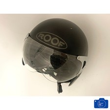 Roof Roadster Matt Black Open