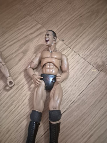 Wrestling action figure - wrestling,