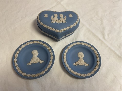 Wedgewood jasperware charles - wedgewood,