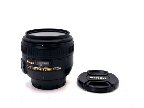 Nikon nikkor 50mm 1 - nikon,