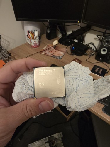 Amd phenom 1045t socket - amd, x6