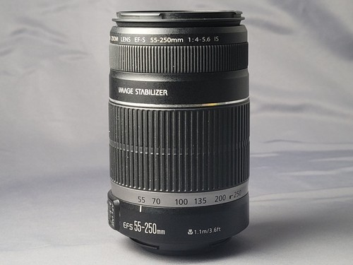 Canon 250mm 5 6 - canon, 55-250mm