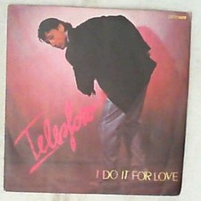 Telesforo - I Do It For Love