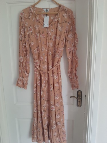 Long tall sally - , peach