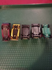 Vintage Toy Delivery Vans, Great Condition, Hardly Played With