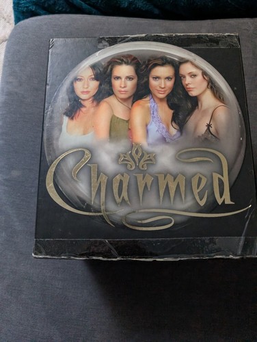 Charmed series 8 - charmed, 1-8