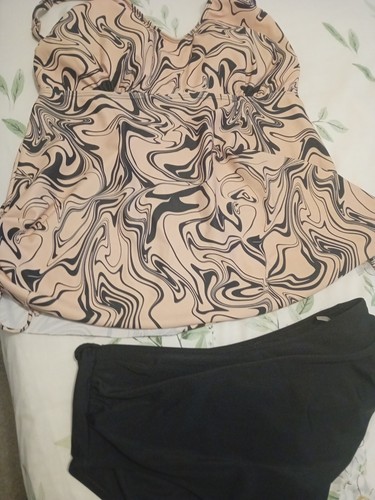 Tankini swimsuit piece - swimsuit, 2-piece