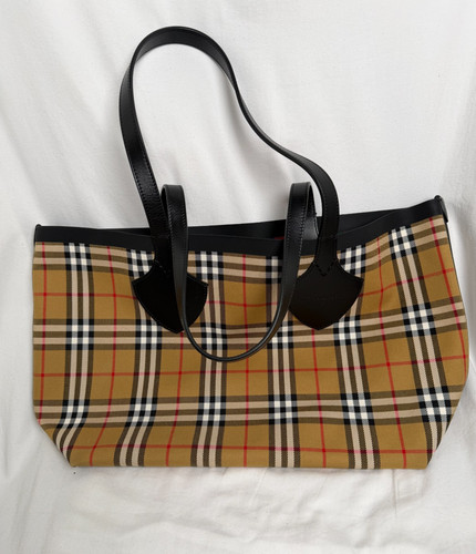 Burberry reversible medium - reversible,