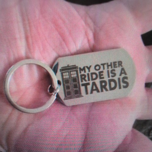Doctor who other ride a - who,
