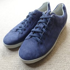 Tsubo Mens Sneakers Blue 11