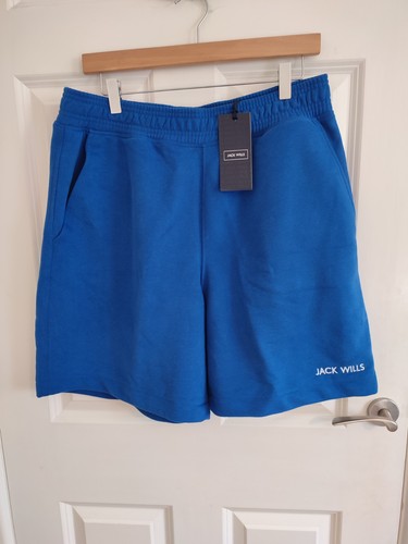 Jack wills blue shorts - wills, size
