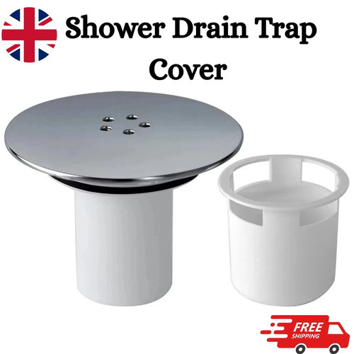 Fast flow shower drain - shower, cover