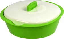 Microwave Heating Food Cooking