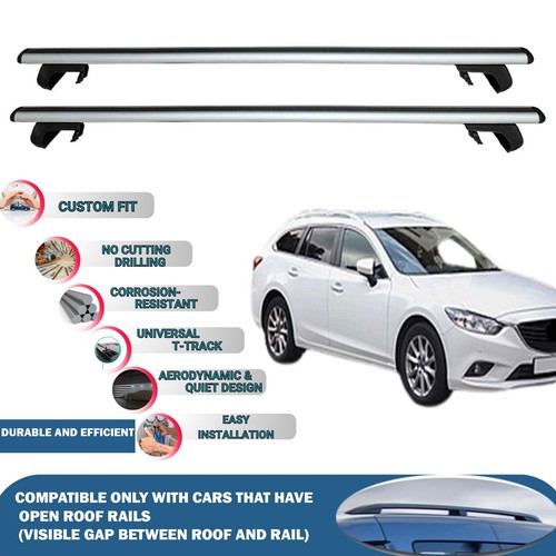 Roof rack cross bars - cross, for