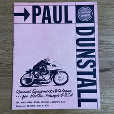 Paul Dunstall Special