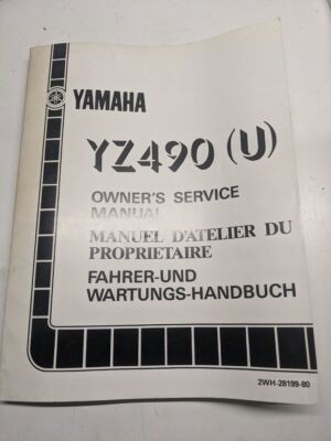 Original yamaha oem owner - original,