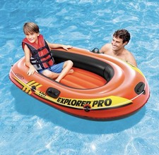 Inflatable Boat Intex Explorer