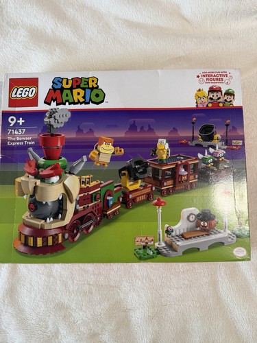 Lego super mario - super, the