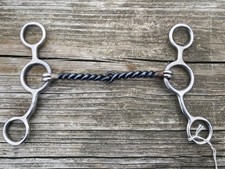 5" Western Jr. Cowhorse