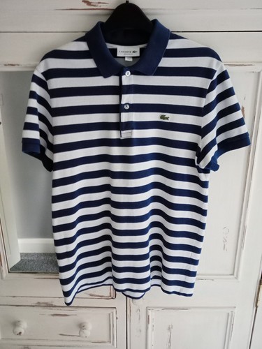 Lacoste regular fit mens polo - regular,