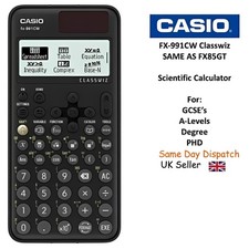 Casio ✅FX-991CW Advanced
