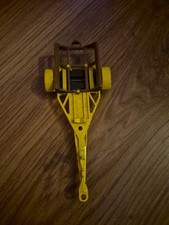 Vintage 1970s Matchbox King Size Trailer 1970 - VGC - Lesney Prod UK