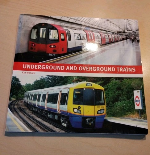 Underground and overground - underground,