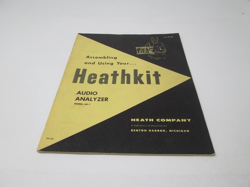 Heathkit assembly manual - heathkit,
