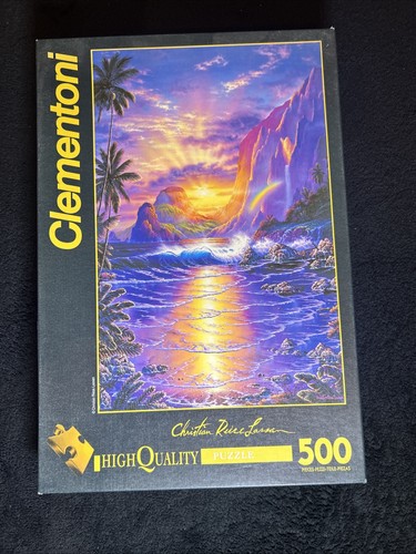 Rare clementoni christian - clementoni,