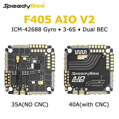 Speedybee f405 aio flight - aio,
