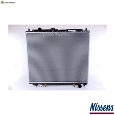 RADIATOR ENGINE COOLING 62853